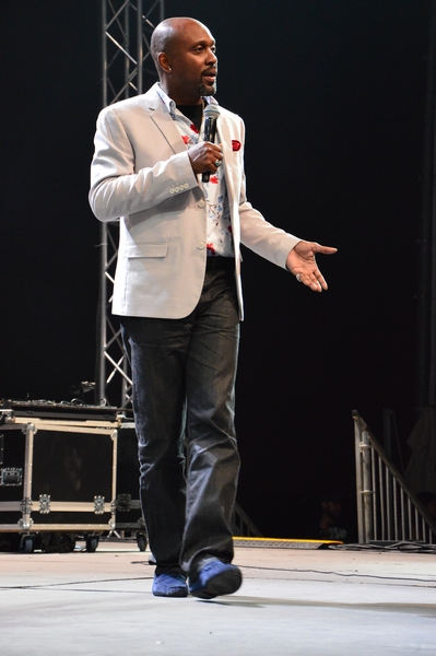Beirut International Comedy Showcase 